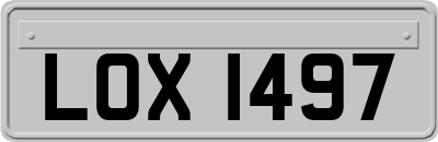 LOX1497
