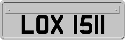 LOX1511
