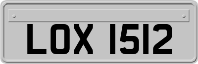 LOX1512
