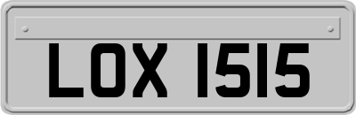 LOX1515