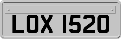 LOX1520