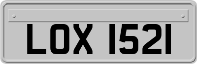 LOX1521