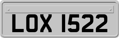 LOX1522