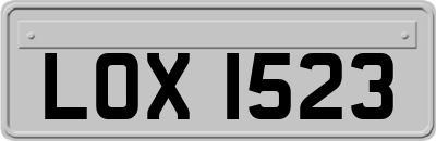 LOX1523