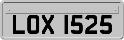 LOX1525