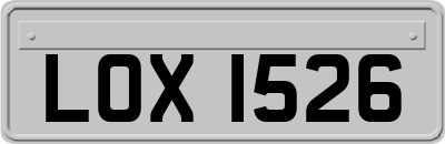 LOX1526