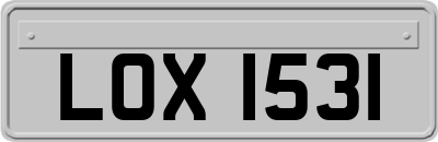 LOX1531
