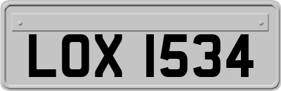 LOX1534