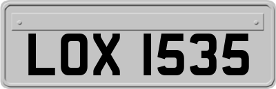 LOX1535