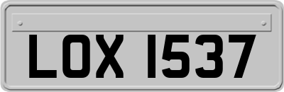 LOX1537