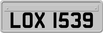 LOX1539