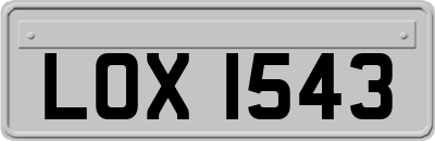 LOX1543