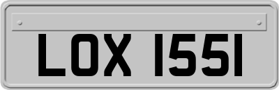 LOX1551
