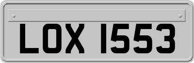 LOX1553