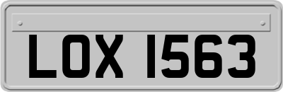LOX1563