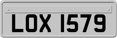 LOX1579