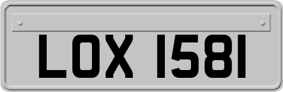 LOX1581