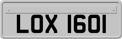 LOX1601