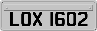 LOX1602