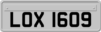 LOX1609