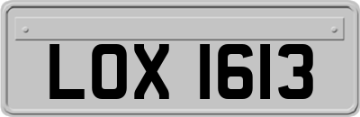 LOX1613