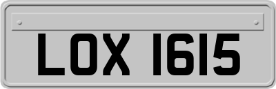 LOX1615