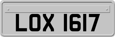 LOX1617