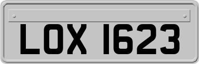 LOX1623