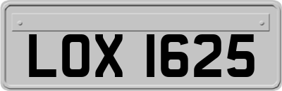 LOX1625