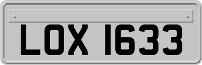 LOX1633