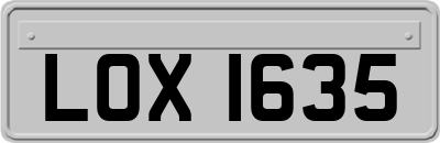 LOX1635