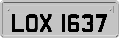 LOX1637