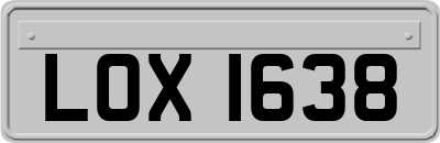 LOX1638