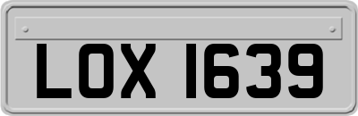 LOX1639