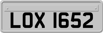 LOX1652