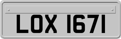 LOX1671
