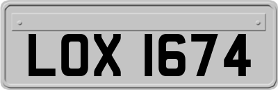 LOX1674