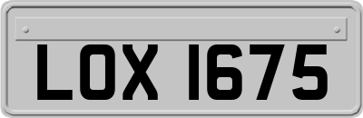 LOX1675