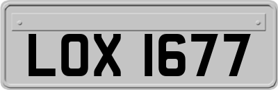 LOX1677