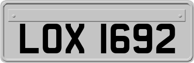 LOX1692