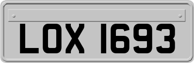LOX1693