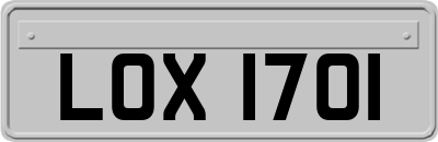 LOX1701