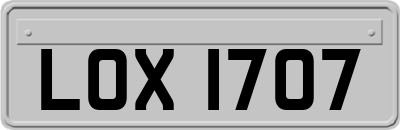 LOX1707