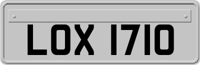 LOX1710