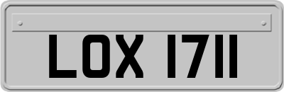 LOX1711