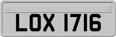 LOX1716