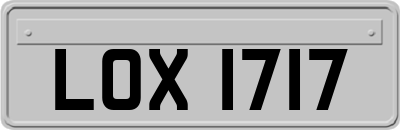 LOX1717