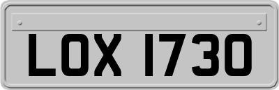 LOX1730