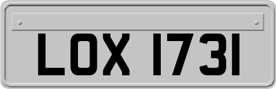 LOX1731