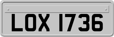 LOX1736